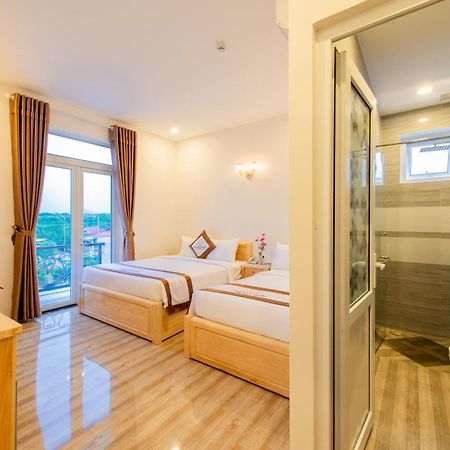 Thoi Binh Hotel Cam Lam Kültér fotó