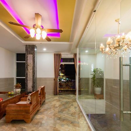 Thoi Binh Hotel Cam Lam Kültér fotó