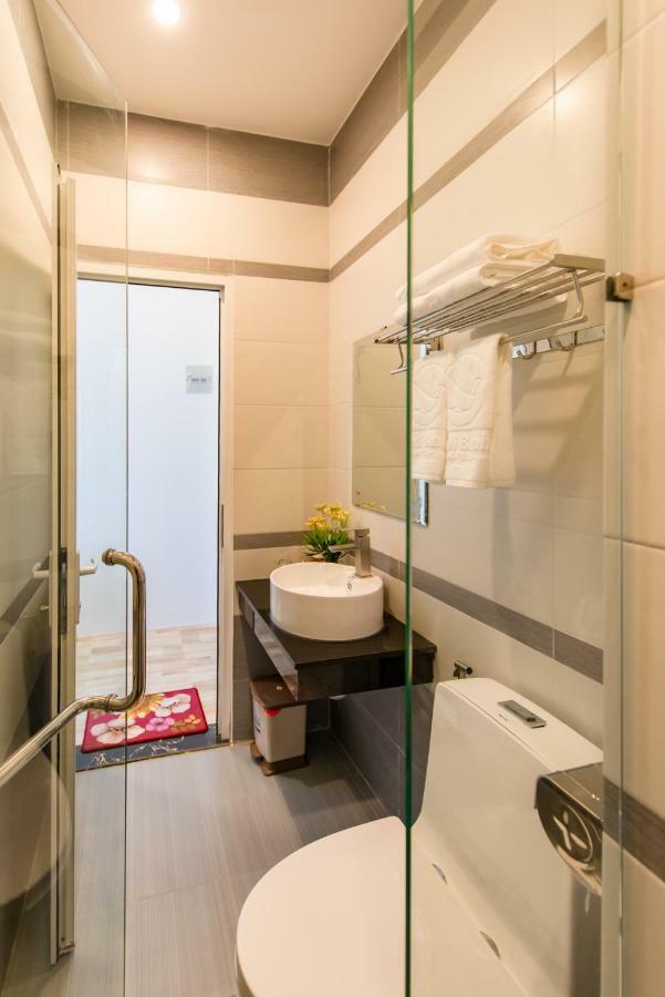 Thoi Binh Hotel Cam Lam Kültér fotó