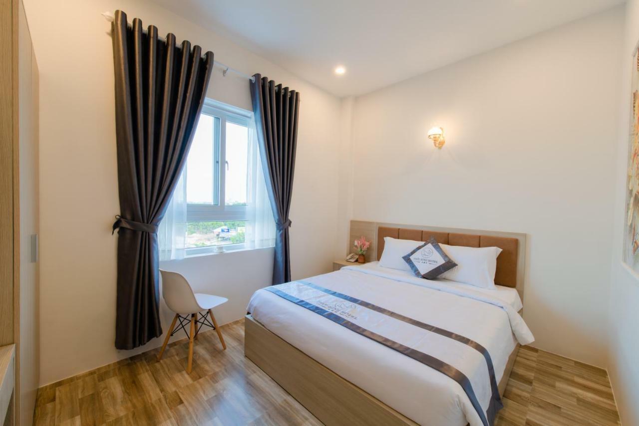 Thoi Binh Hotel Cam Lam Kültér fotó