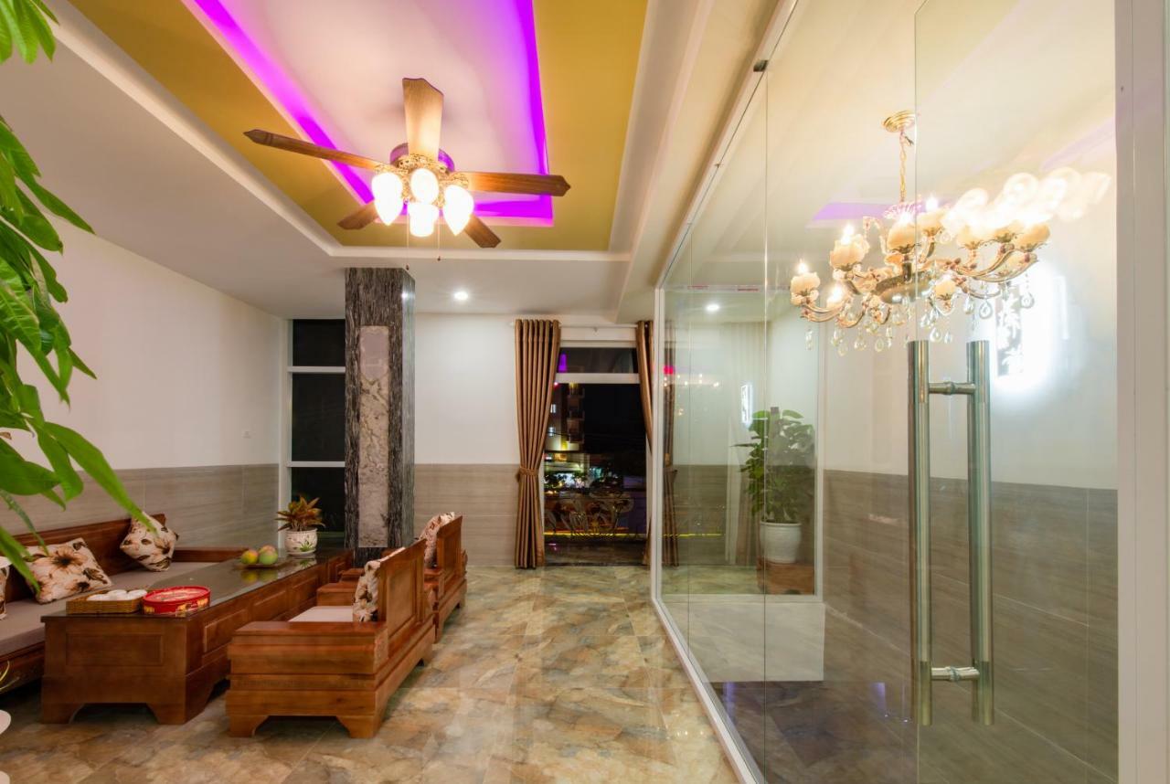Thoi Binh Hotel Cam Lam Kültér fotó