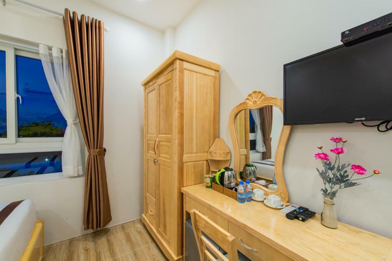 Thoi Binh Hotel Cam Lam Kültér fotó