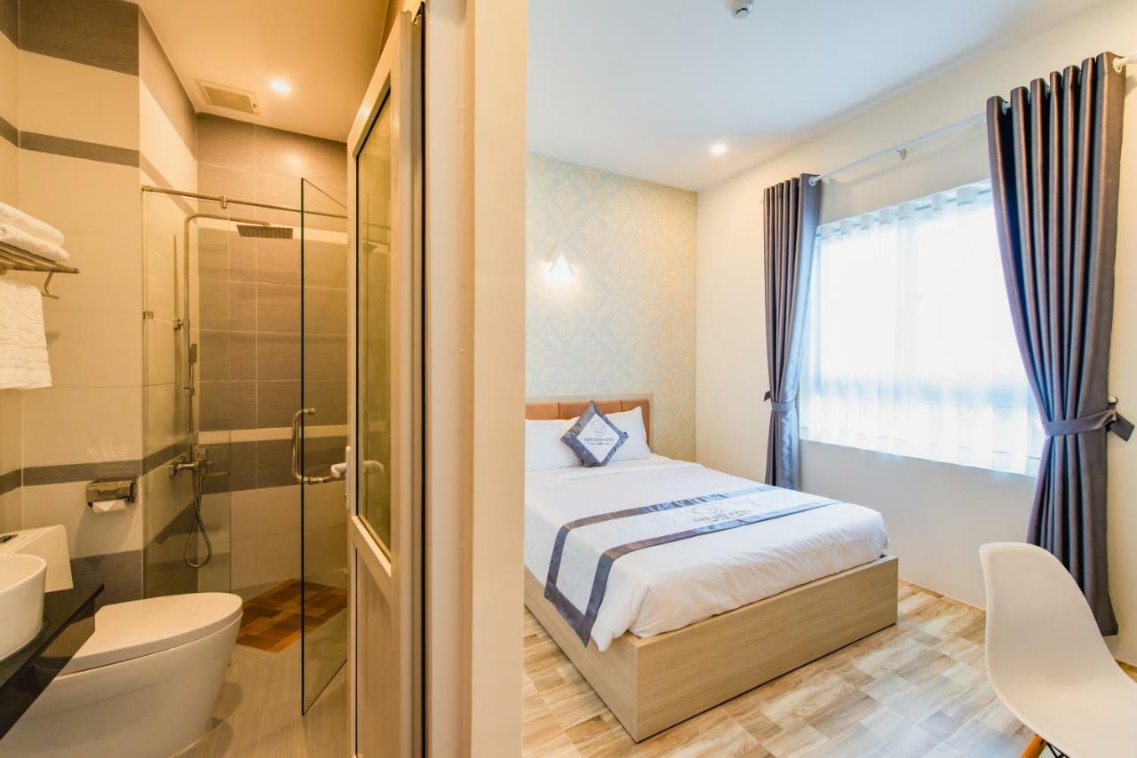 Thoi Binh Hotel Cam Lam Kültér fotó