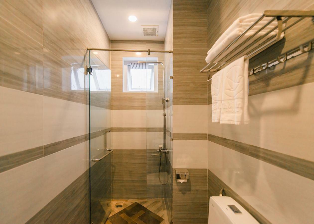 Thoi Binh Hotel Cam Lam Kültér fotó